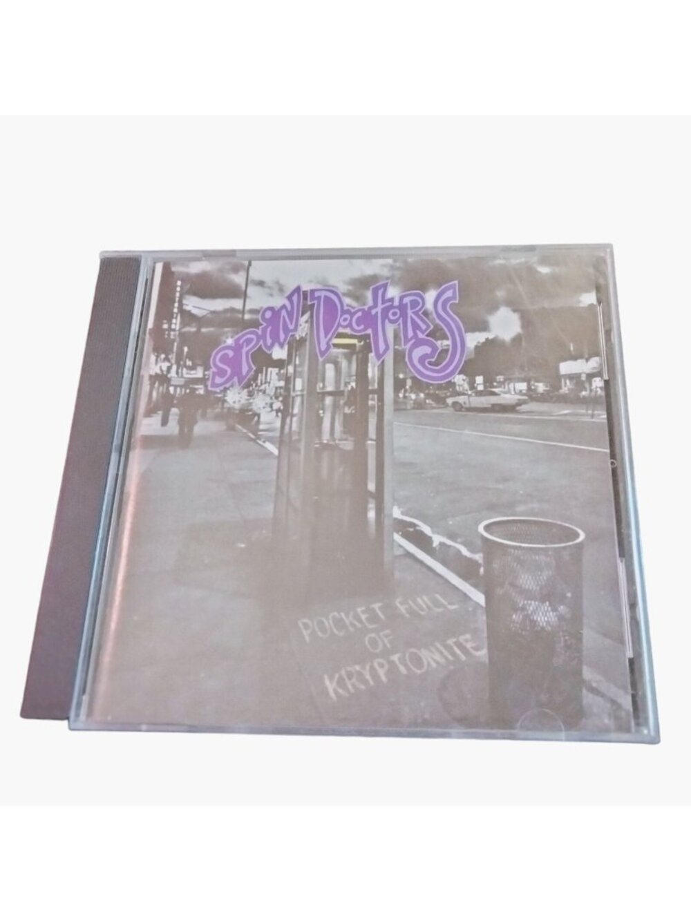 Spin Doctors Pocket Full of Kryptonite Epic CD